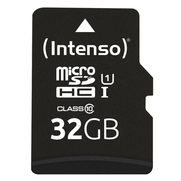 Intenso 3423480 microSDHC Card 3423480