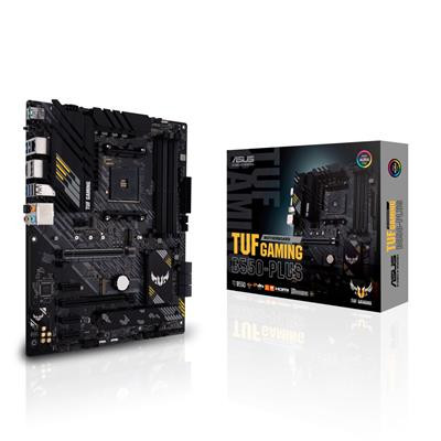 Asus TUF GAMING B550-PLUS Socket Am4/B550/Ddr4/S-Ata 600/Atx TUF GAMING B550-PLUS