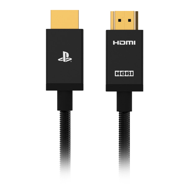 Hori SPF-014U 2 m HDMI Type A Standard HDMI Type A Standard Black SPF-014U
