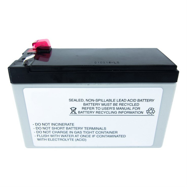 Origin Storage Replacement UPS Battery Cartridge RBC2 for BE550-FR BE550-FR-BAT