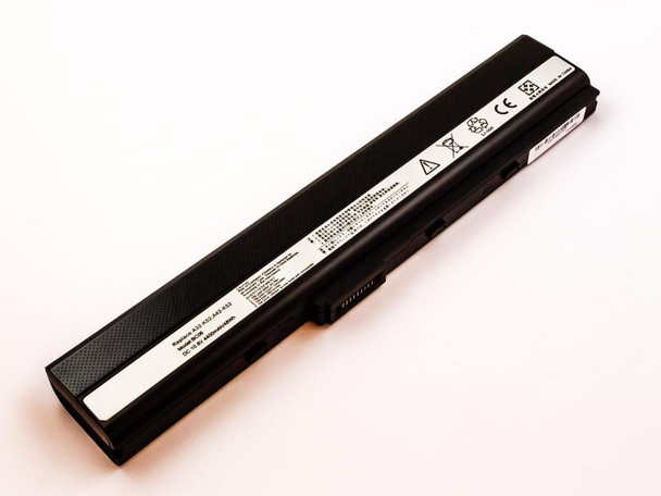 CoreParts MBI2178 6 Cell Li-Ion 10.8V 4.4Ah 48wh MBI2178