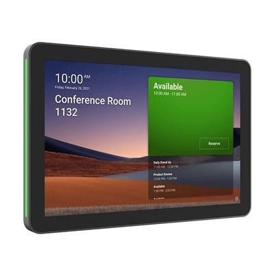 Logitech Tap Purpose-Built Scheduling Panel for Meeting Rooms 952-000091