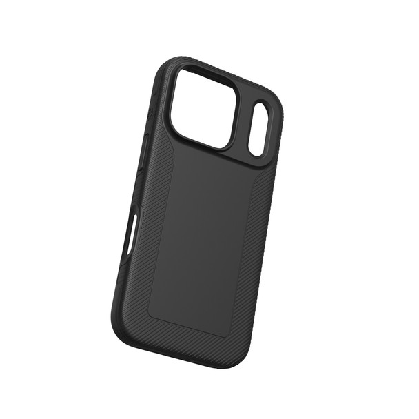ZAGG Luxe Snap Case for Apple iPhone 17 Pro Black Cover Apple iPhone 17 Pro 16 c 702318830