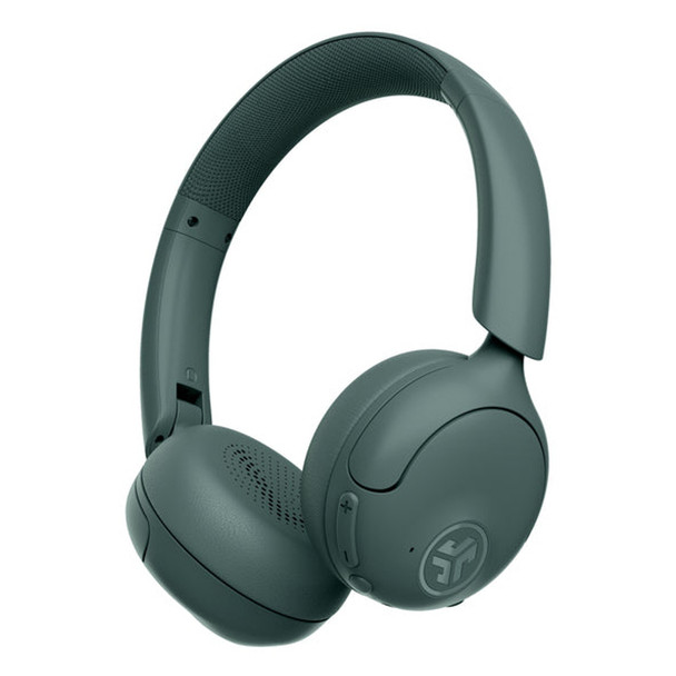 JLab Go Lux ANC Wireless 20 - 20000 Hz Calls/Music 235 g Headphones Sage IEUHBGOLUXANCRSGE93