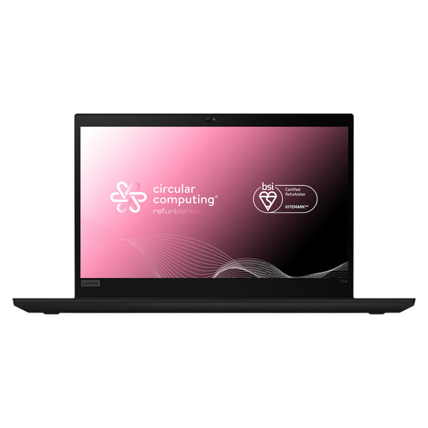Circular Computing Lenovo T14 Gen 1 Intel Core i5 1.6 GHz 35.6 cm 14" 1920 x 108 CLT14G1I516256W11UK Circular Computing Lenovo T14 Gen 1 Intel Core i5 1.6 GHz 35.6 cm 14" 1920 x 108 CLT14G1I516256W11UK