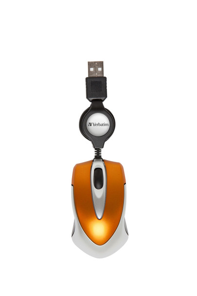 Verbatim 49023 Optical Mini Travel Mouse 49023