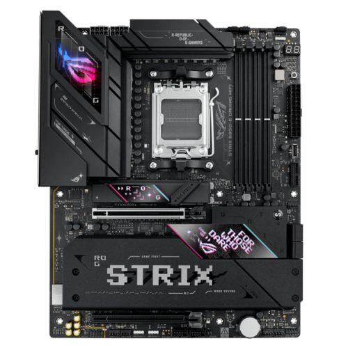 Asus Rog Strix B850-E Gaming Wifi Amd B850 Am5 Atx 4 Ddr5 Hdmi Dp Usb4 Wi-Fi 7 5 90MB1J60-M0EAY0