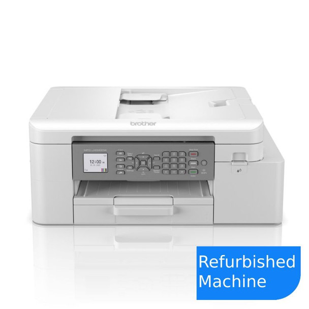 Brother MFC-J4340DWE Colour Inkjet A Grade - Refurbished Machine MFCJ4340CDWEAGRADE Brother MFC-J4340DWE Colour Inkjet A Grade - Refurbished Machine MFCJ4340CDWEAGRADE