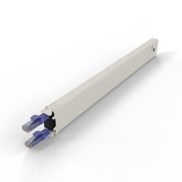 PATCHBOX CONEX8UTPVI Cassette / 8RU / UTP / Violet CONEX8UTPVI