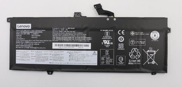 Lenovo 02DL017 Internal. 6c. 48Wh. LiIon. SMP 02DL017