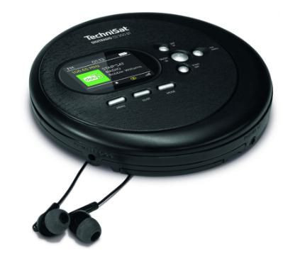 Technisat 0001/3970 Digitradio Cd 2Go Bt Personal 0001/3970