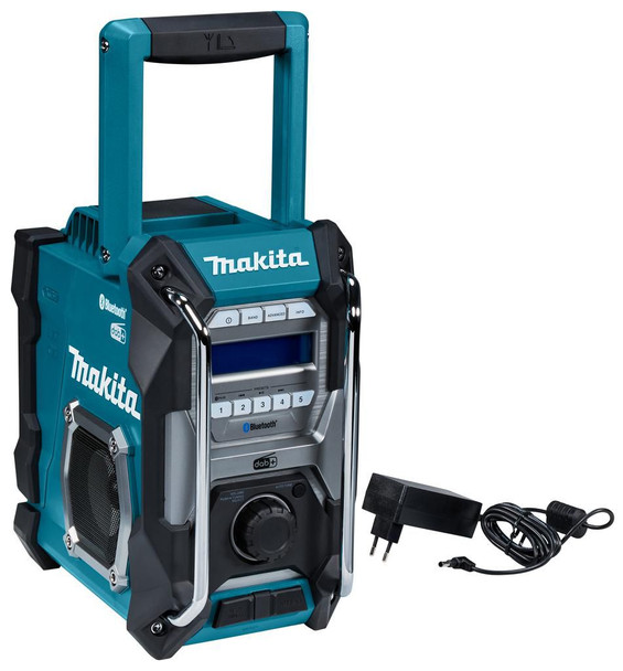 Makita MR004GZ Radio Worksite Analog & MR004GZ