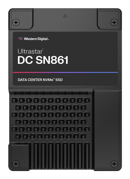 Western Digital 0TS2524 Ultrastar Dc Sn861 6.4 Tb U.2 0TS2524