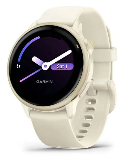 Garmin 010-02985-01 Vivoactive 6 Bone 010-02985-01