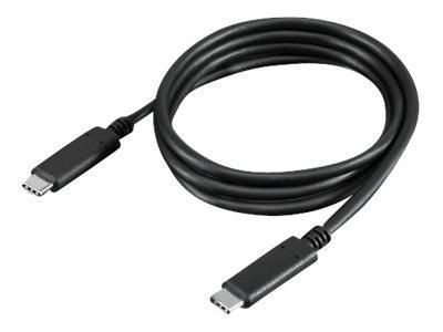 Lenovo W125691048 FRU Lenovo USB-C Cable Gen2 03X7610