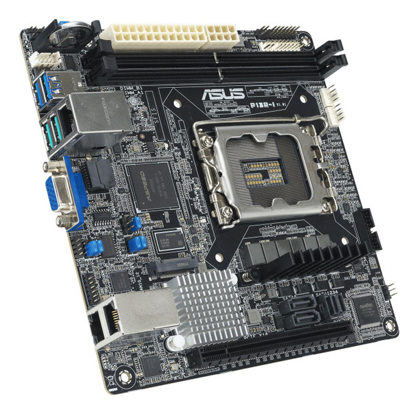 Asus 90SB0CR0-M0UAY0 P13R-I Intel C262 Lga 1700 90SB0CR0-M0UAY0