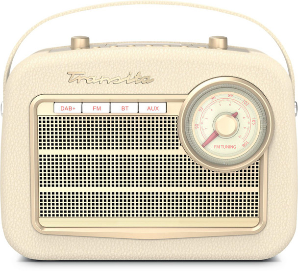 Technisat 0001/3994 Transita 130 Portable Analog 0001/3994