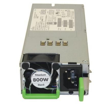 Fujitsu 38040584-RFB MODULAR PSU 800W TITANIUM HP 38040584-RFB
