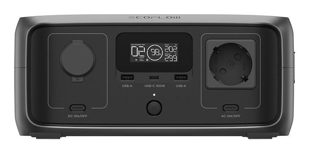 EcoFlow EFRIVER3-EU-CBOX ECOFLOW RIVER 3 - Portable EFRIVER3-EU-CBOX