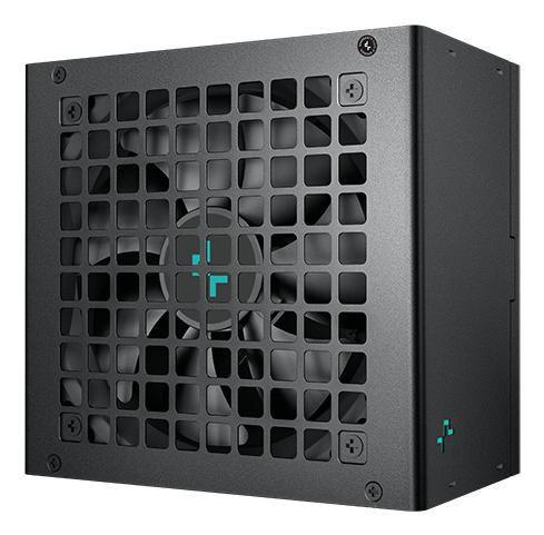 DeepCool R-PL800D-FC0B-EU-V2 Pl800D Power Supply Unit 800 R-PL800D-FC0B-EU-V2