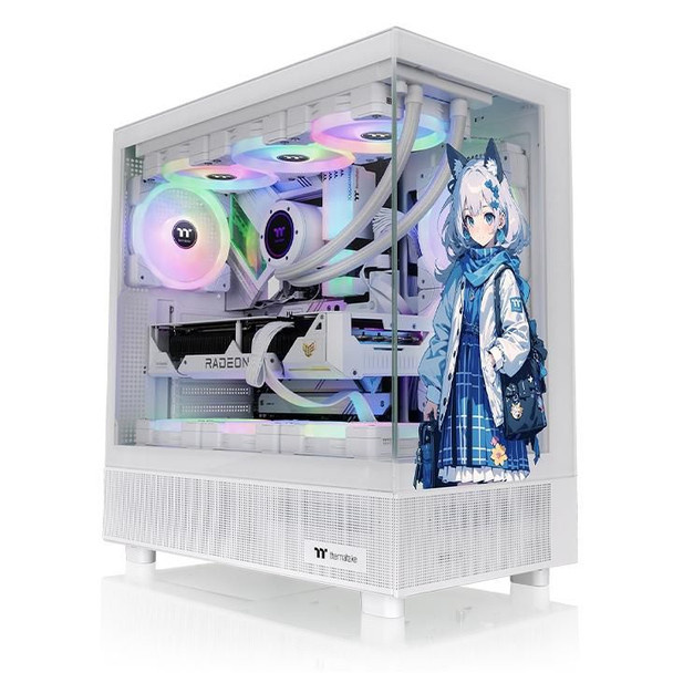 ThermalTake CA-1Y7-00M6WN-02 View 270 Sp Edition Midi CA-1Y7-00M6WN-02
