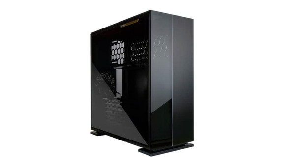 In Win IW-CS-315BLK-1AL120 315 Midi Tower Black IW-CS-315BLK-1AL120
