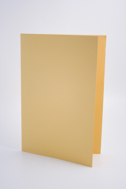 Guildhall Square Cut Folder Manilla Foolscap 250Gsm Yellow Pack 100 FS250-YLWZ Guildhall Square Cut Folder Manilla Foolscap 250Gsm Yellow Pack 100 FS250-YLWZ