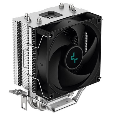 Deepcool Ag300 Fan Cpu Cooler Universal Socket Efficient 92Mm Pwm Cooling Black R-AG300-BKNNMN-G