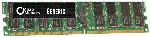 CoreParts MMD8780/4GB 4GB DDR2 667MHZ ECC/REG MMD8780/4GB