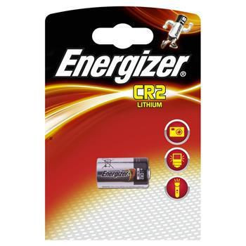 Energizer 7638900026429 Battery CR2 Lithium 1-pak 7638900026429