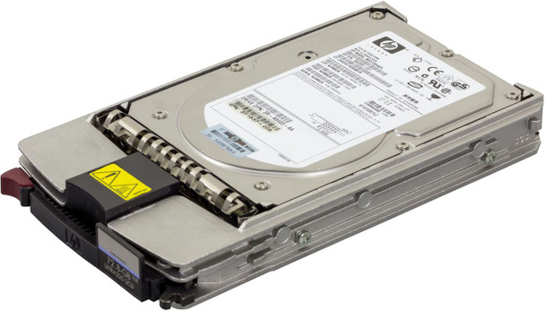 Hewlett Packard Enterprise 404709-001-RFB 72.8Gb Ultra320 SCSI 404709-001-RFB