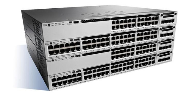 Cisco WS-C3850-24XU-S-RFB Catalyst 3850 24 Mgig WS-C3850-24XU-S-RFB