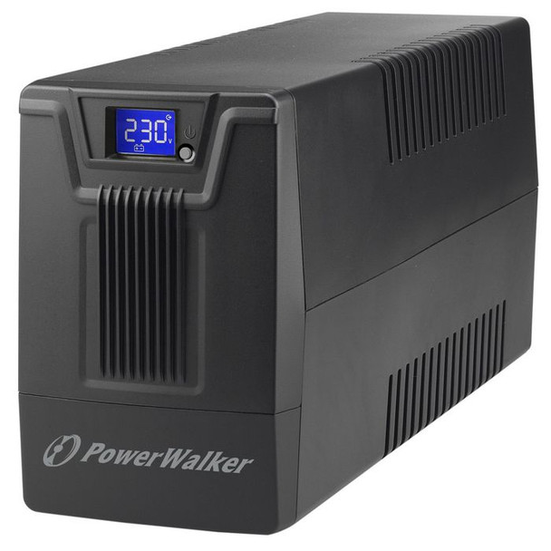 PowerWalker 10121153 PowerWalker VI 600 SCL  UPS 10121153