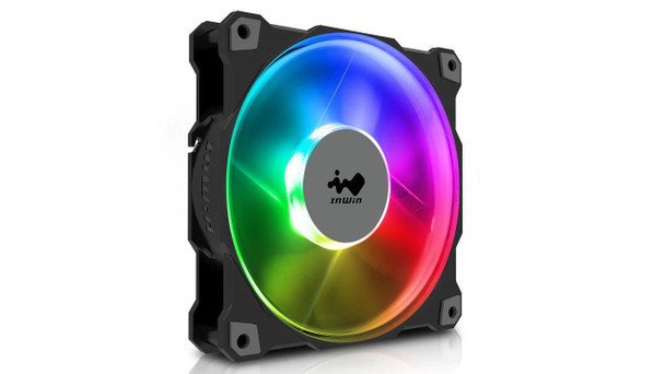 In Win IW-FN-AJ120-3PK Jupiter Aj120 Computer Case IW-FN-AJ120-3PK