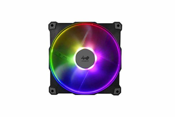 In Win IW-FN-AJ140-3PK Jupiter Aj140 Computer Case IW-FN-AJ140-3PK