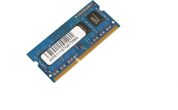 CoreParts MMST-DDR3-20406-4GB 4GB DDR3 PC3 12800 1600MHz MMST-DDR3-20406-4GB