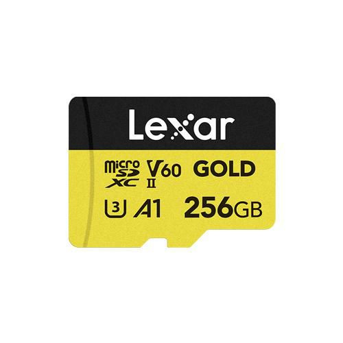 Lexar LMSGOLD256G-BNNNG Professional Gold 256 Gb LMSGOLD256G-BNNNG
