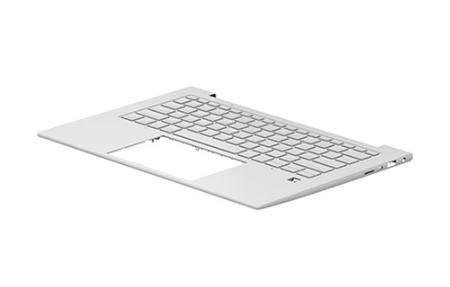 HP N93311-BA1 SPS-TOP COVER DSC W/KB BL N93311-BA1