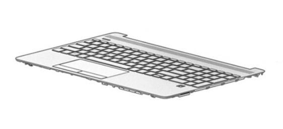 HP N95806-DH1 SPS-TOPCOVER DAS W/KB JTB N95806-DH1