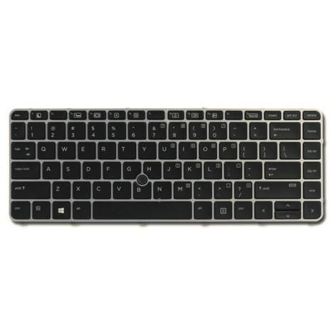 HP 836308-DD1 Keyboard Iceland 836308-DD1