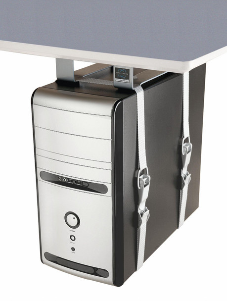 Noname 427-CS17 LiftFix CPU-Holder. Silver 427-CS17