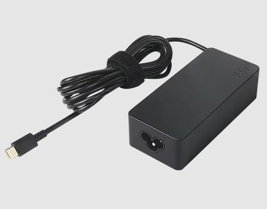 Lenovo 4X20M26276 65W Standard AC Adapter 4X20M26276