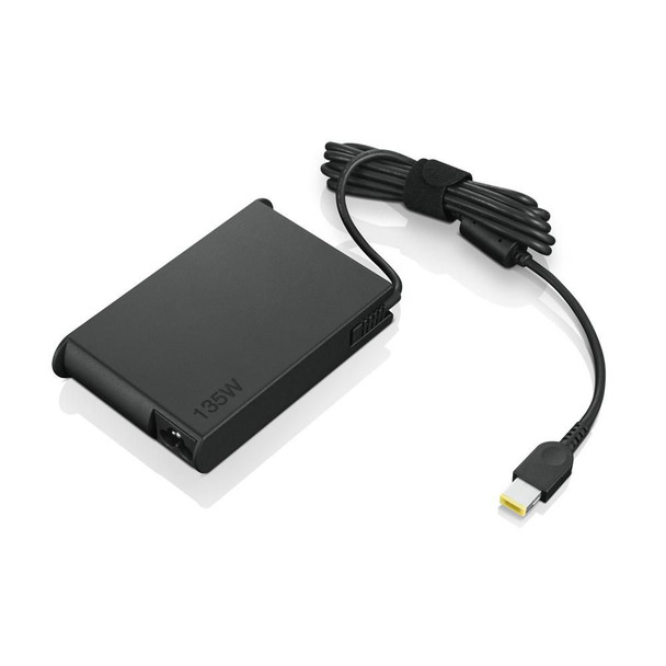 Lenovo 4X20Q88544 ThinkPad Slim 135W AC Adapter 4X20Q88544