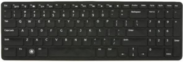 HP 827028-BG1 Keyboard Switzerland 827028-BG1