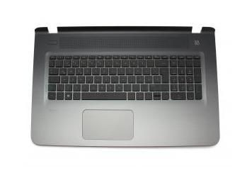 HP 814587-BB1 Top Cover & Keyboard Hebrew 814587-BB1