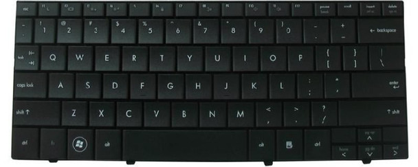 HP 504690-031 KEYBOARD MINI  504690-031