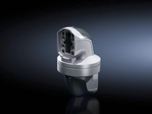 Rittal 6206620 Cp 6206.620 Grey Aluminium. 6206620