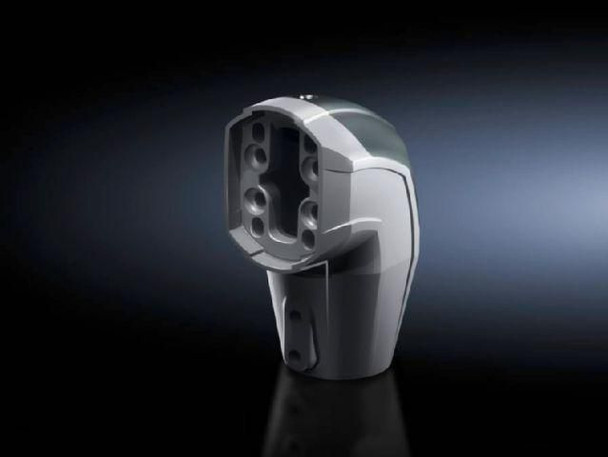 Rittal 6206640 Cp 6206.640 Grey. White Cast 6206640