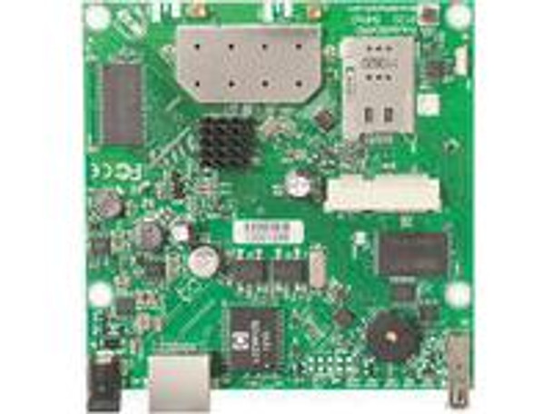 MikroTik RB912UAG-5HPND RouterBOARD 912UAG with 600Mhz RB912UAG-5HPND