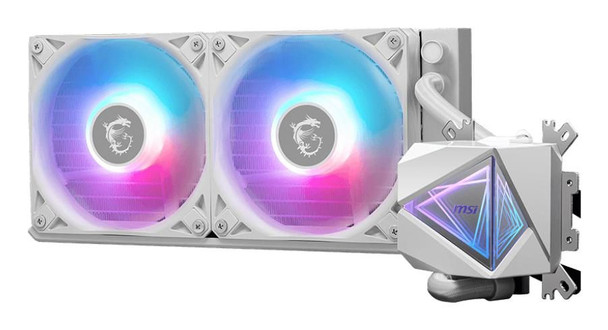 MSI 306-7ZW7A21-C24 Mag Coreliquid I240 Processor 306-7ZW7A21-C24